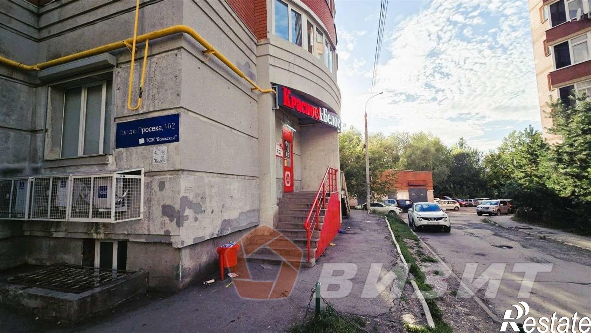 Сдать офис, помещение под офис за 67 000 рублей на 5-я просека, 104А