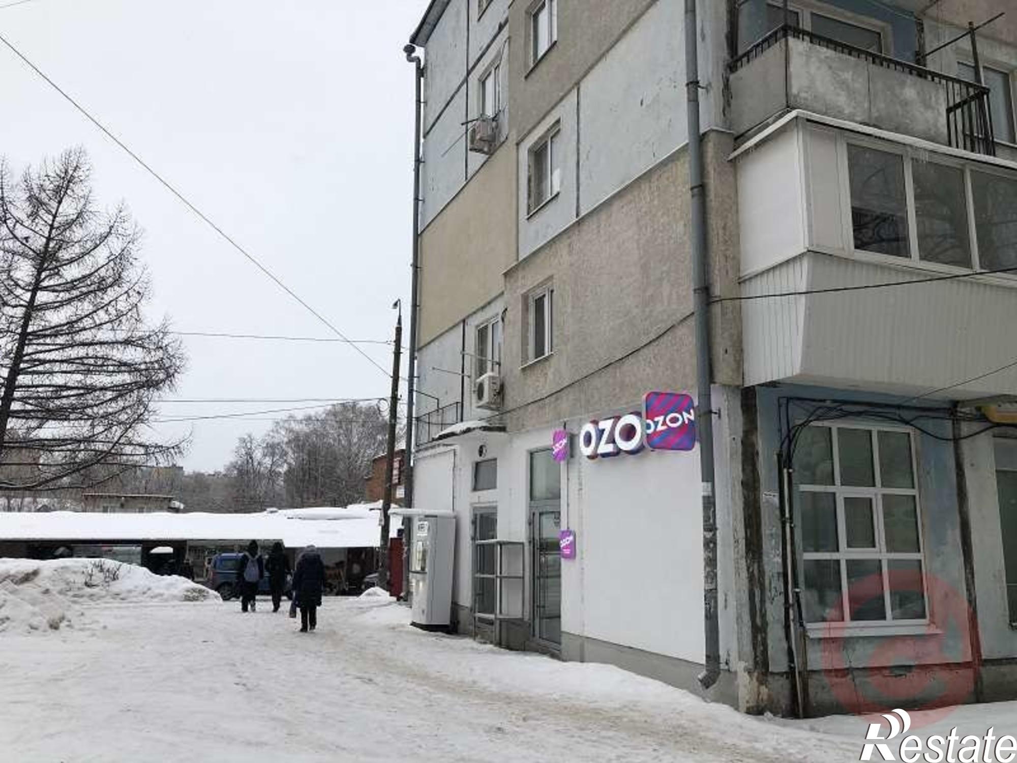 Купить торговое помещение за 4 750 000 рублей на Ногина улица, 13