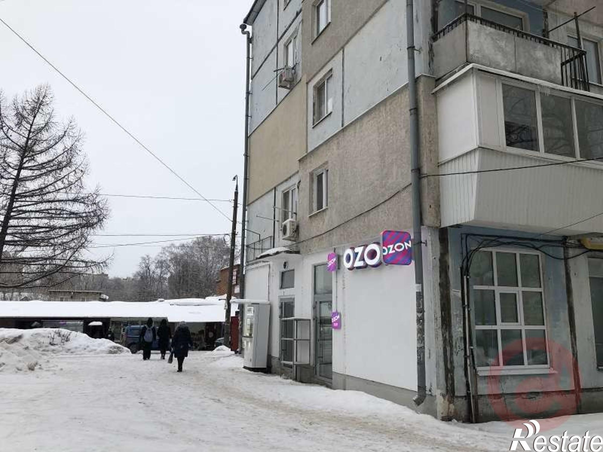 Купить торговое помещение за 4 750 000 рублей на Ногина улица, 13