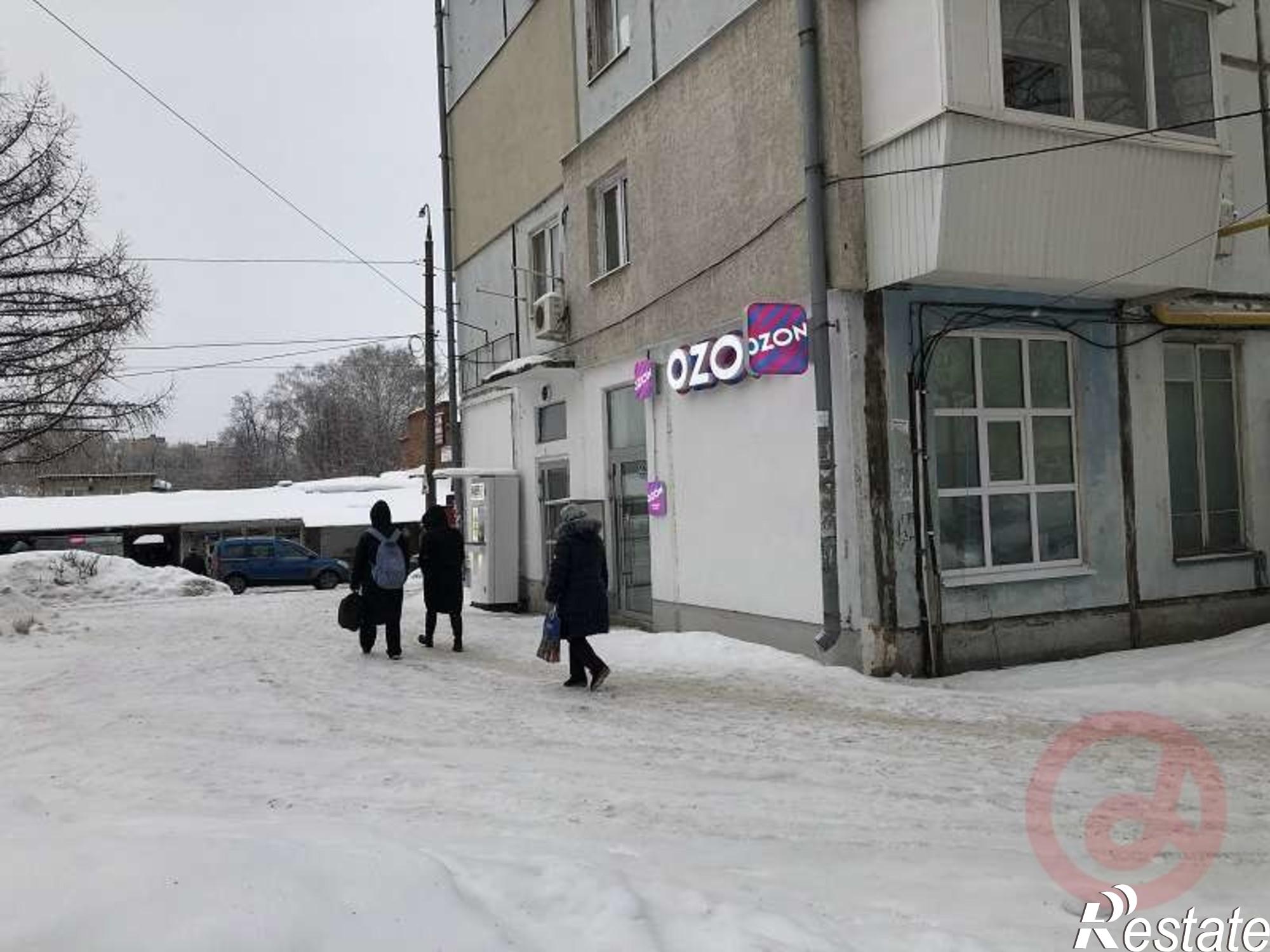 Купить торговое помещение за 4 750 000 рублей на Ногина улица, 13