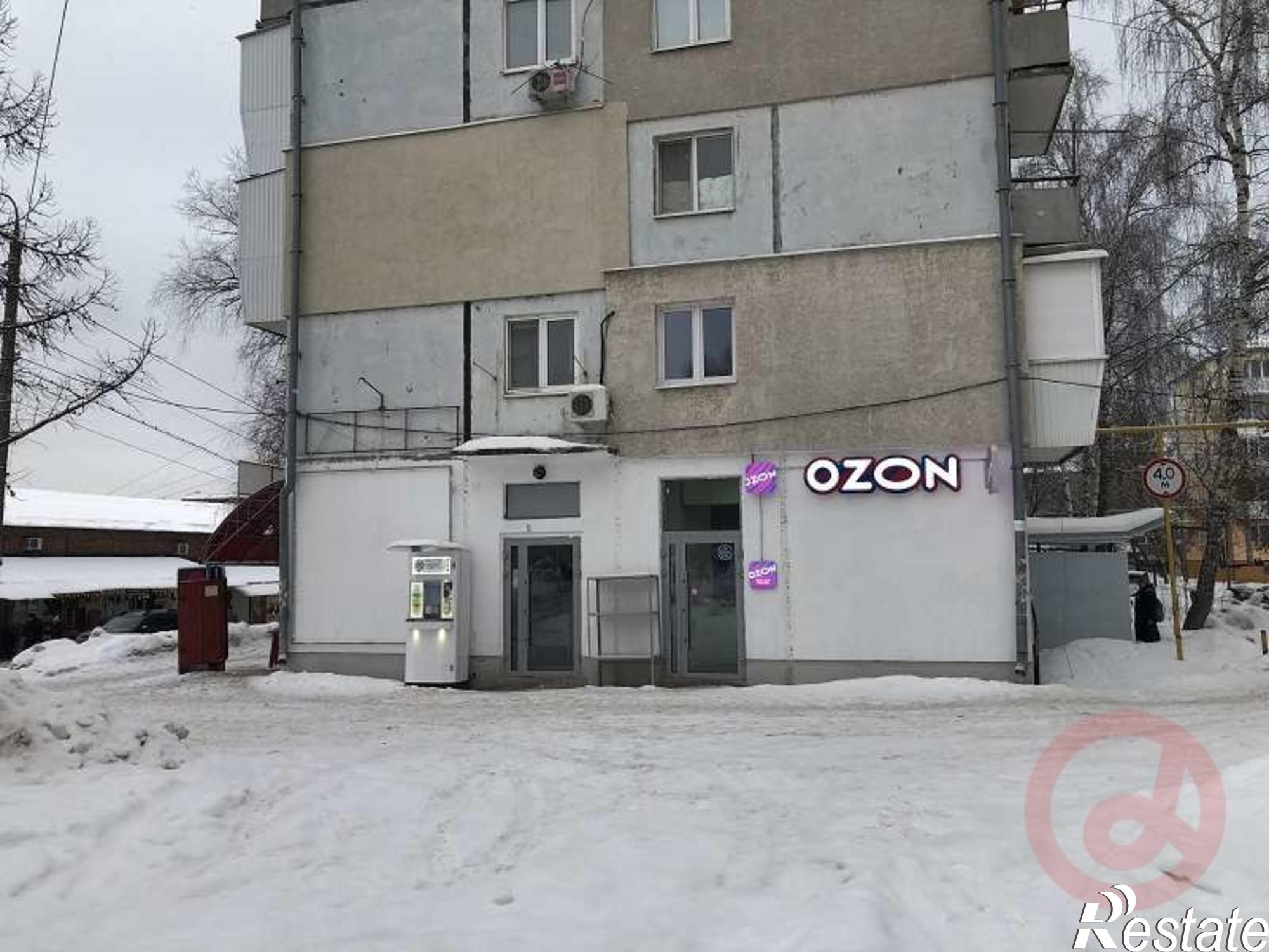 Купить торговое помещение за 4 750 000 рублей на Ногина улица, 13