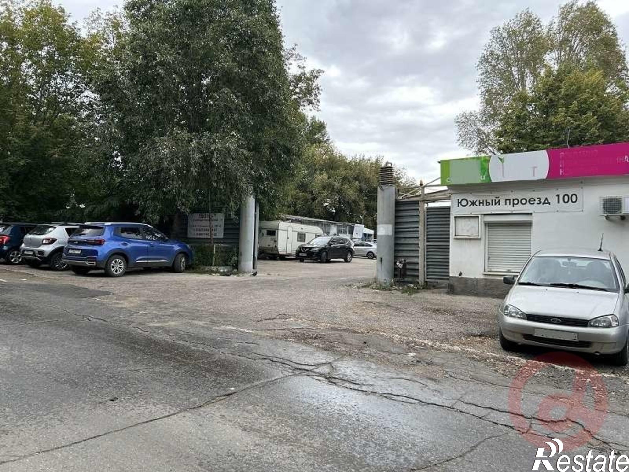 Сдать офис, помещение под офис за 12 600 рублей на Южный проезд, 100