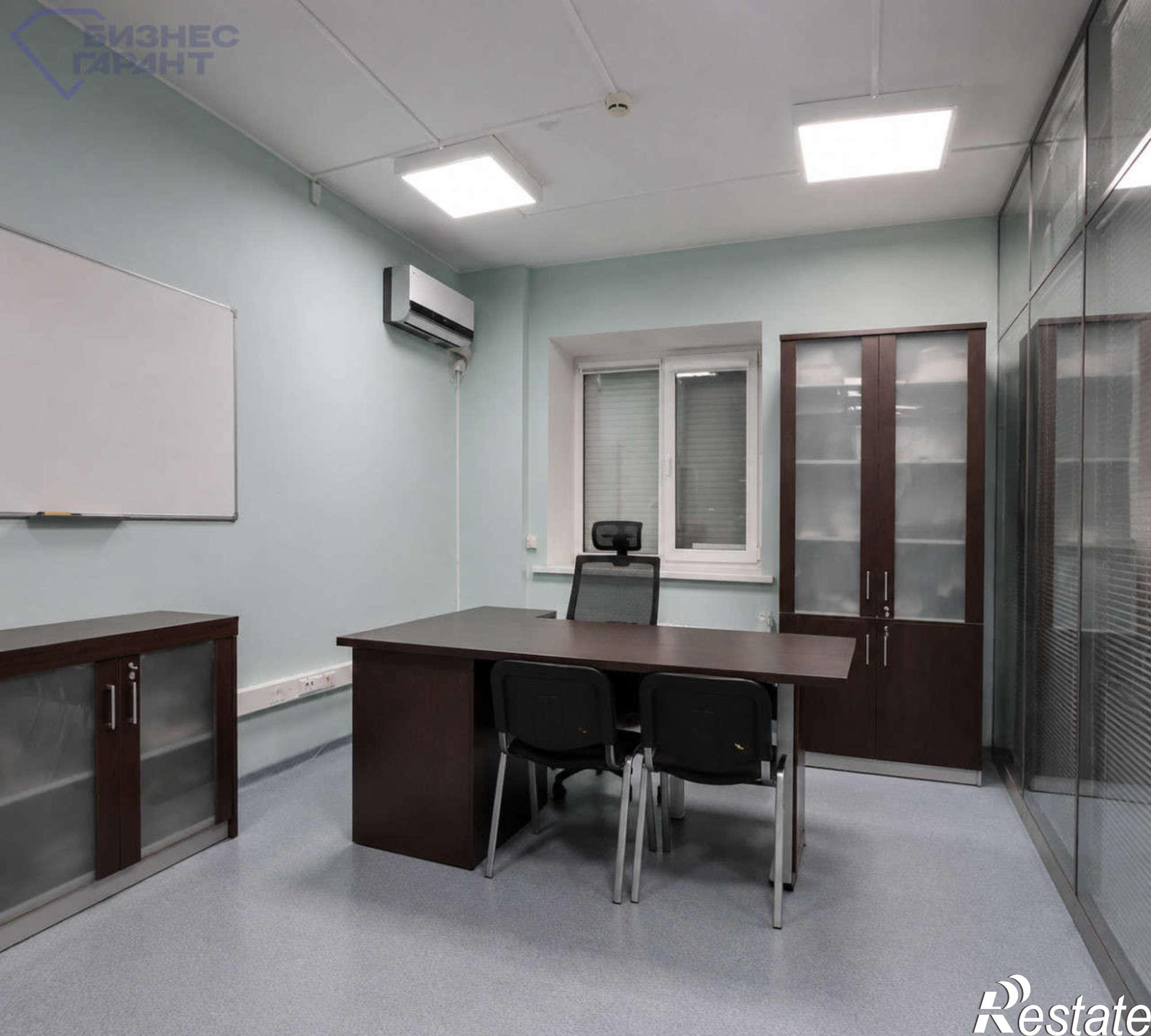 Купить офис, помещение под офис за 55 000 000 рублей на 6-я просека, 140