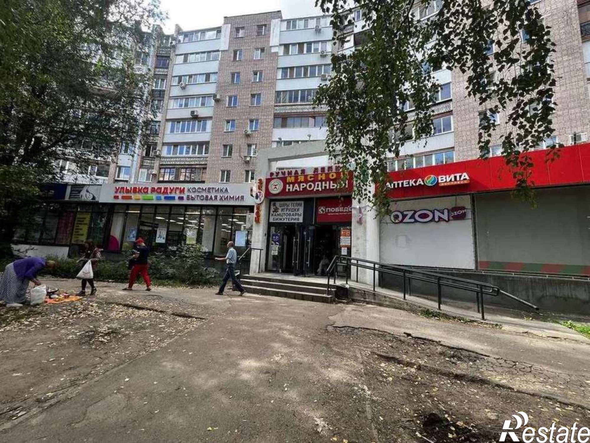 Купить торговое помещение за 8 000 000 рублей на Кирова проспект, 285