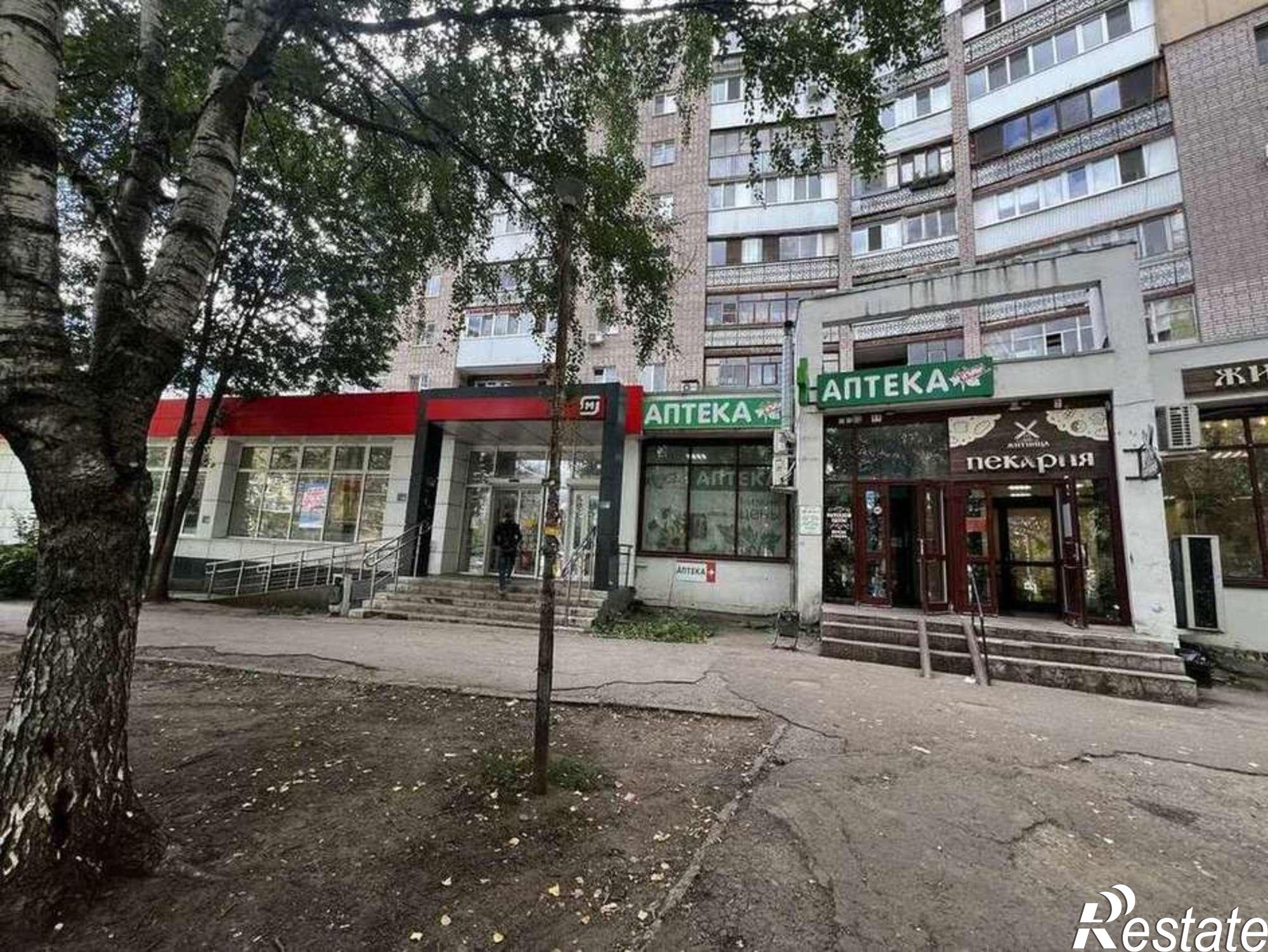 Купить торговое помещение за 8 000 000 рублей на Кирова проспект, 285