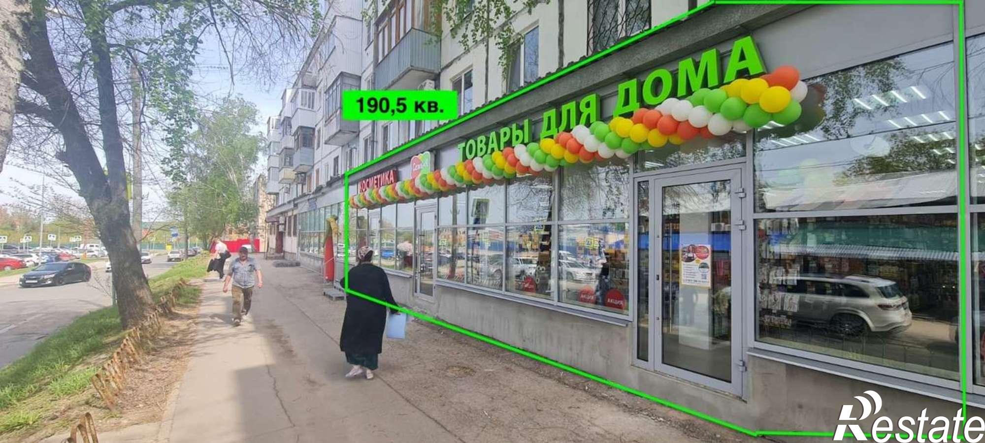Купить торговое помещение за 26 500 000 рублей на Ногина улица, 13
