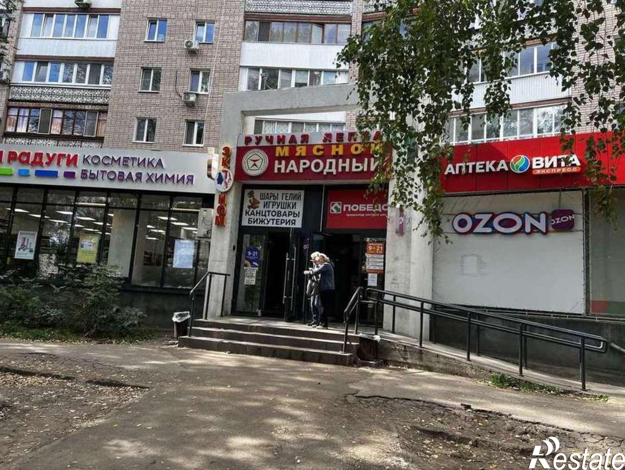 Купить торговое помещение за 8 000 000 рублей на Кирова проспект, 285