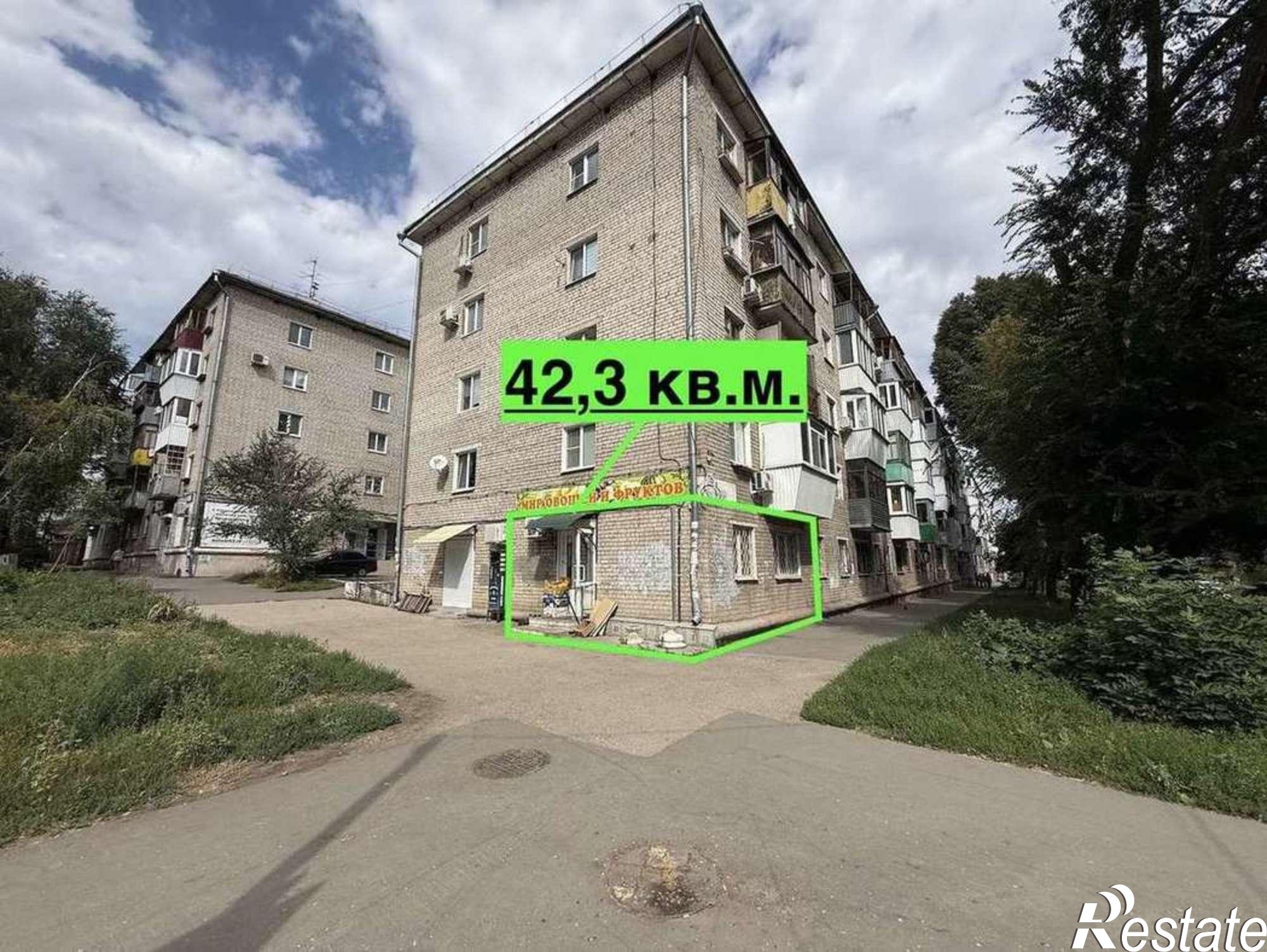Сдать торговое помещение за 45 000 рублей на Свободы улица, 16