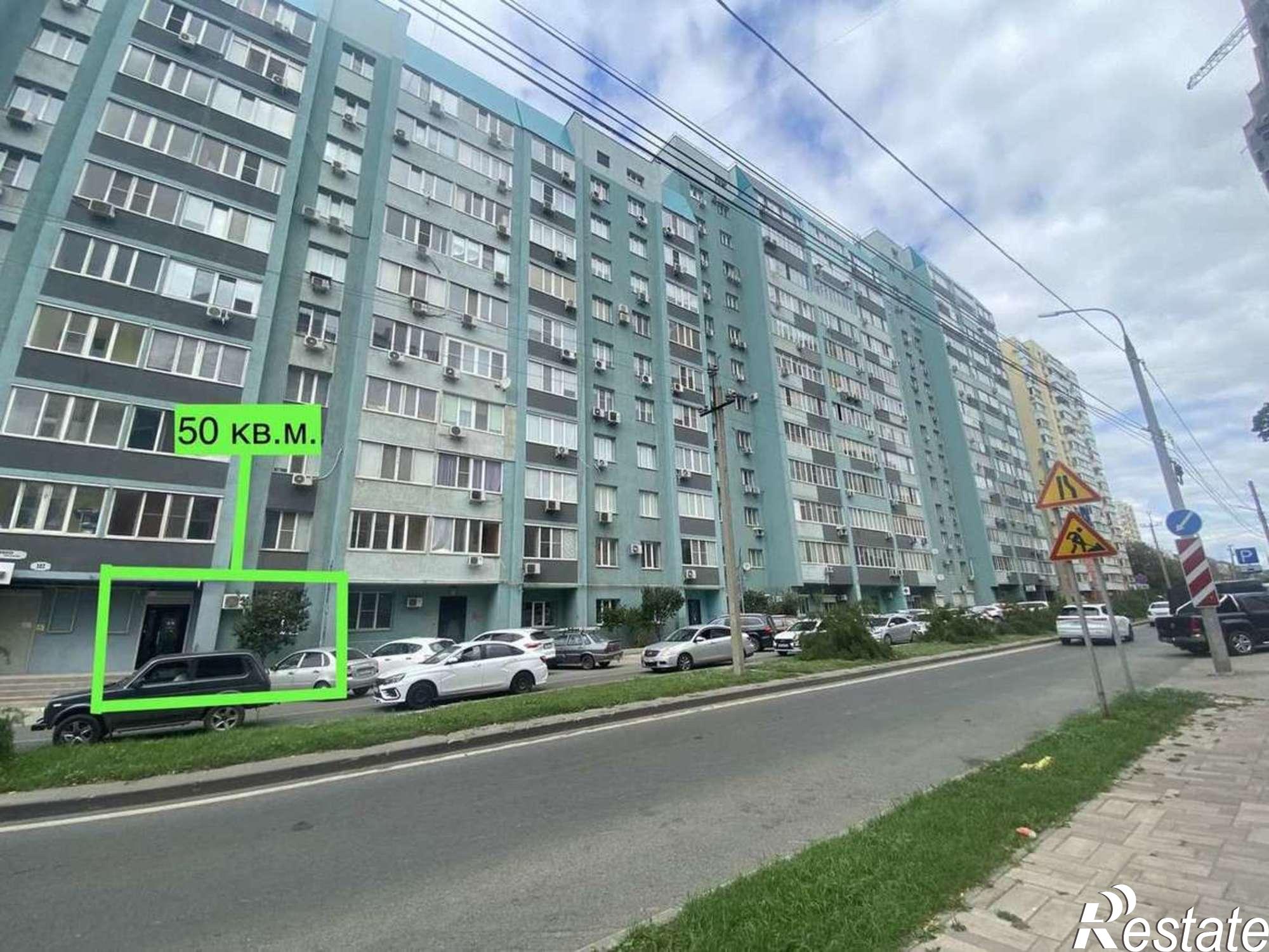 Сдать торговое помещение за 40 000 рублей на Ленинская улица, 302