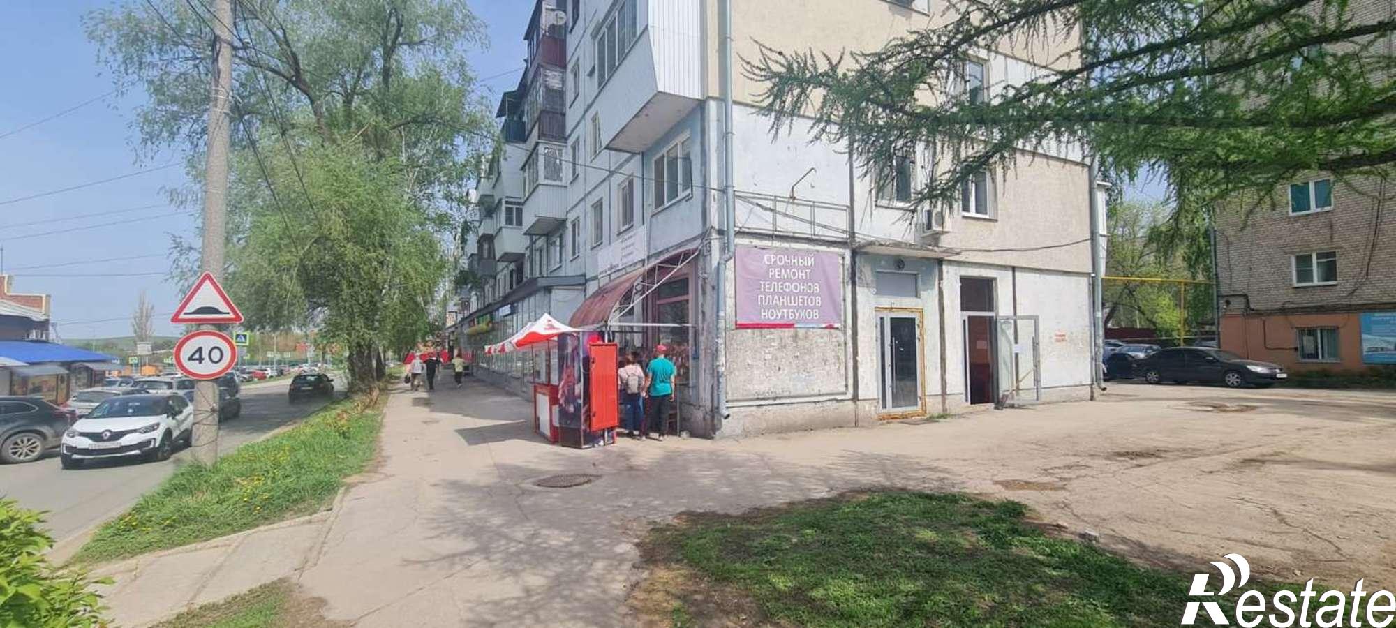 Купить торговое помещение за 26 500 000 рублей на Ногина улица, 13