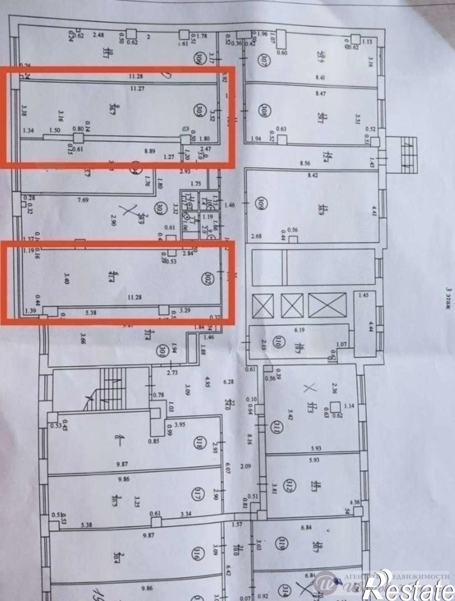Сдать офис, помещение под офис за 33 210 рублей на Полевая улица, 71