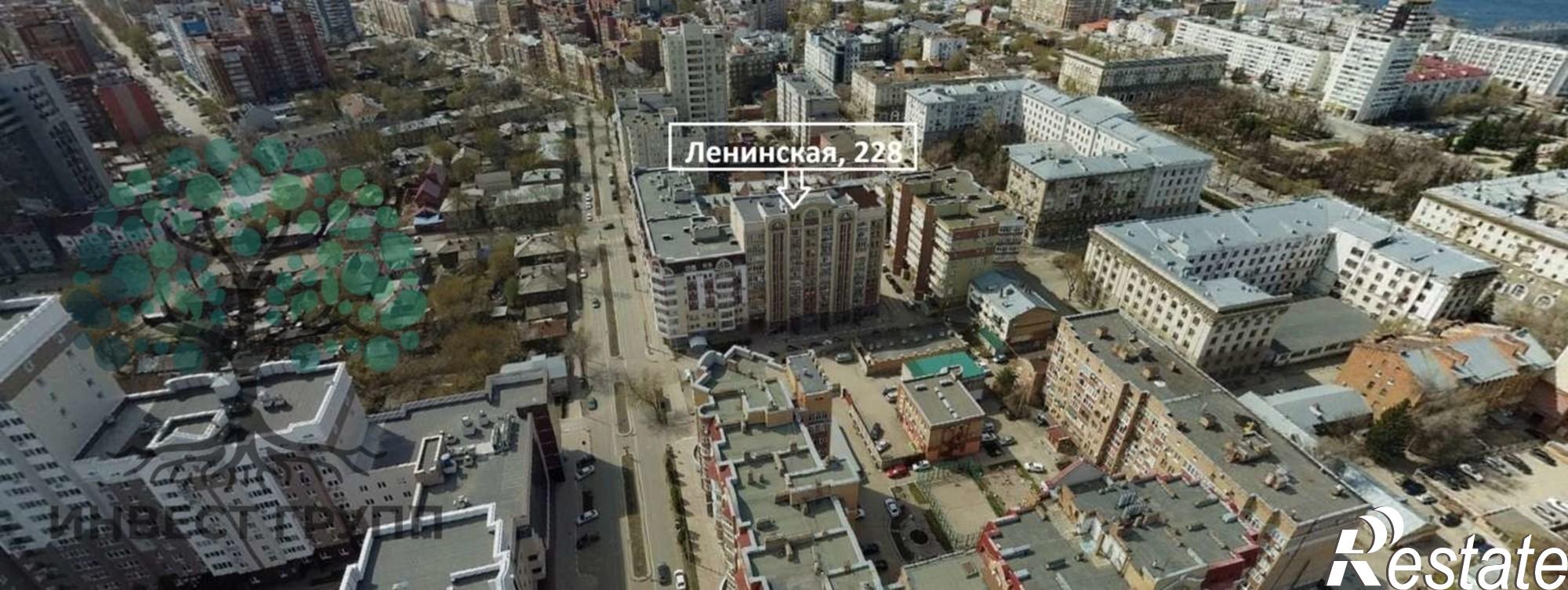 Купить офис, помещение под офис за 35 000 000 рублей на Ленинская улица, 228