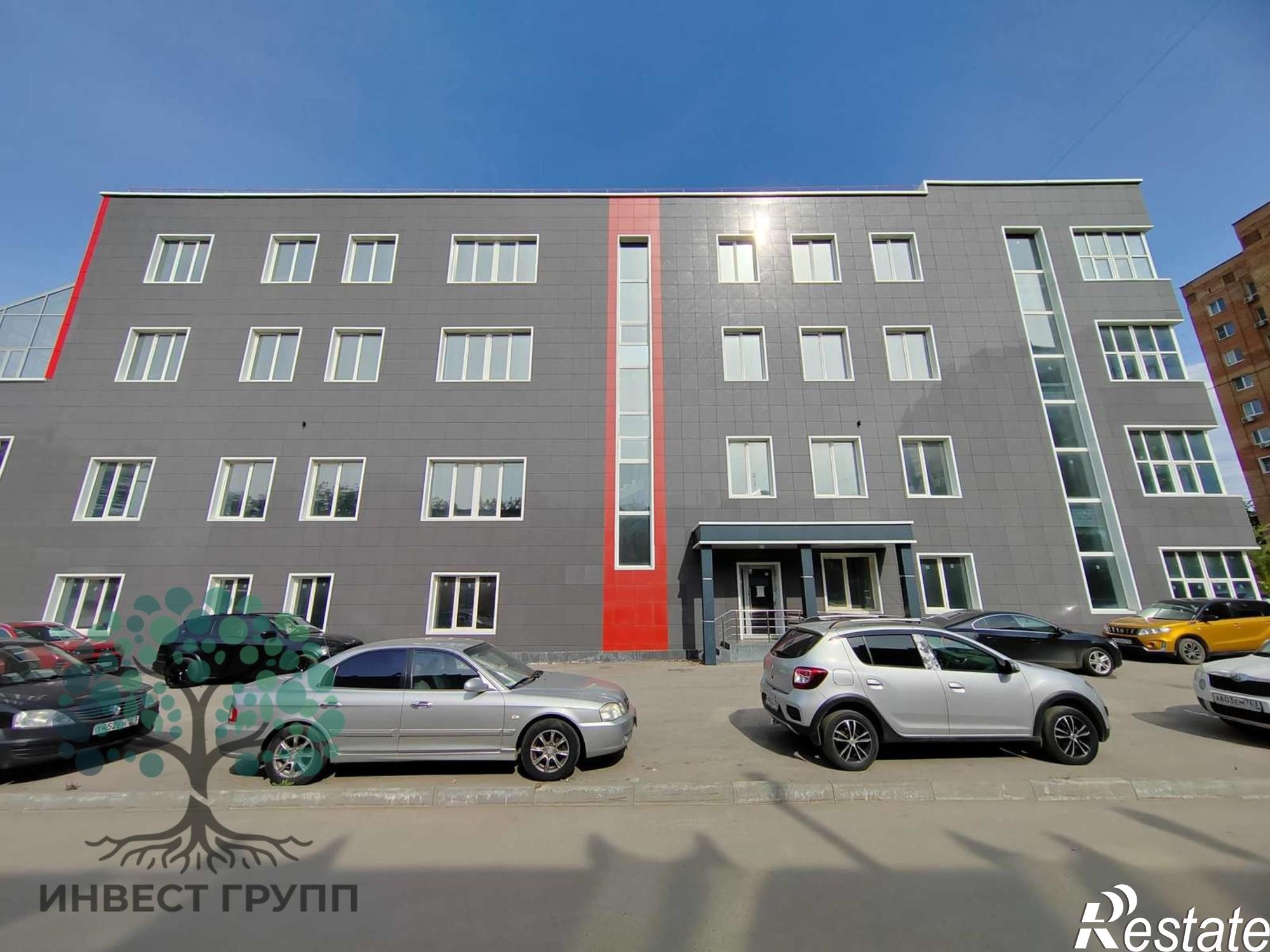 Купить офис, помещение под офис за 22 590 000 рублей на Скляренко улица, 18