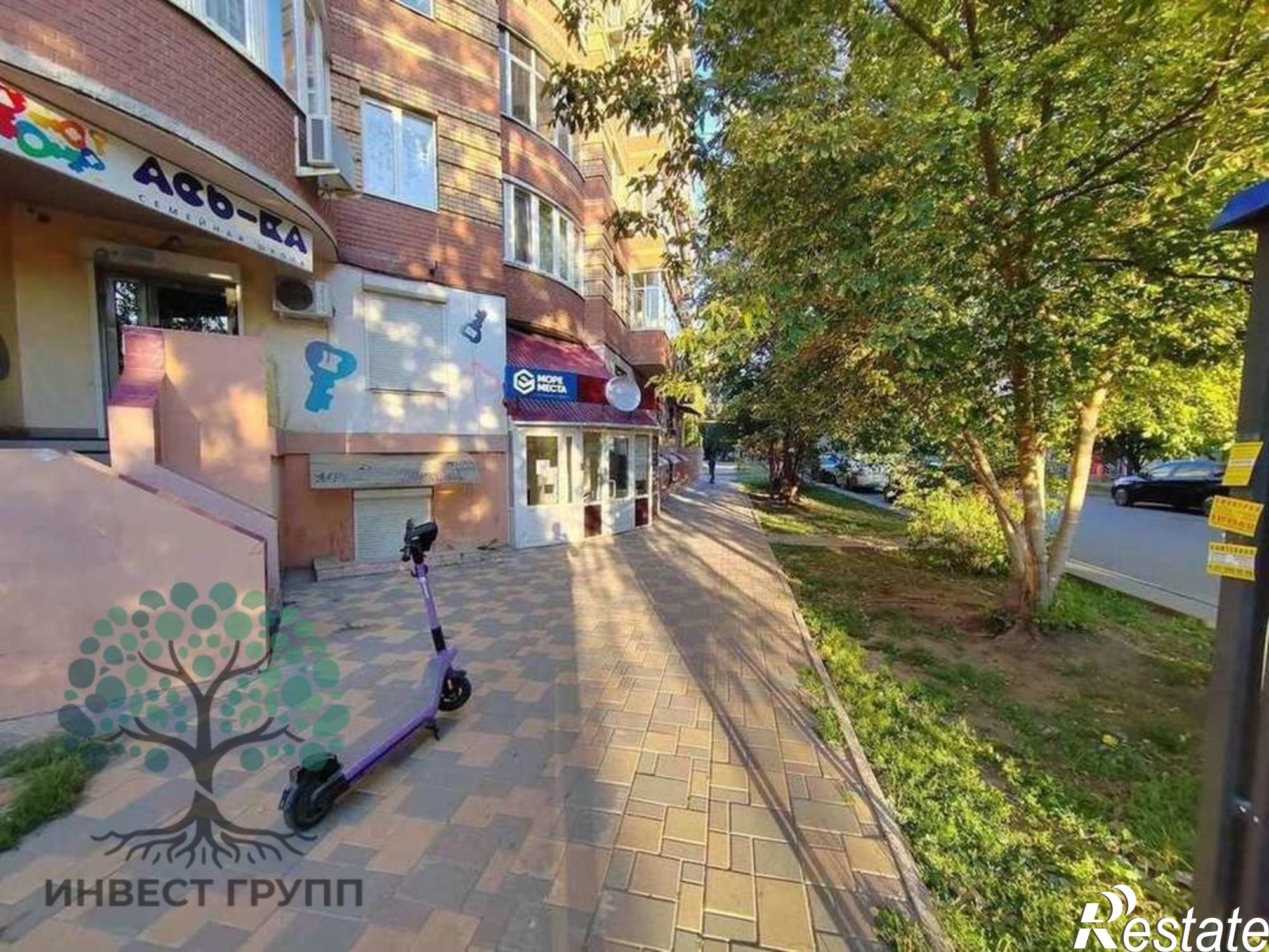 Купить торговое помещение за 14 900 000 рублей на Ленинская улица, 141