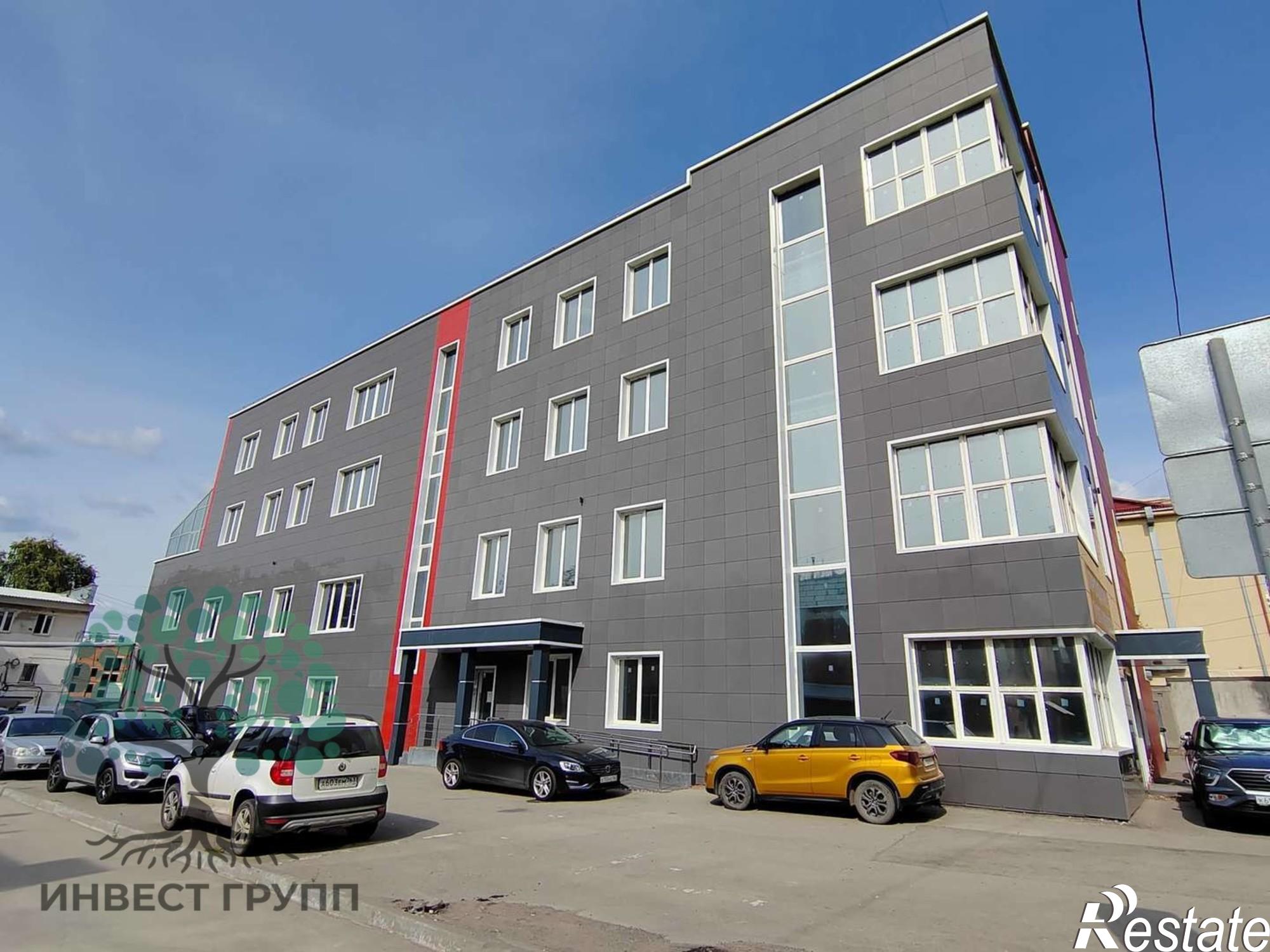Купить офис, помещение под офис за 22 590 000 рублей на Скляренко улица, 18