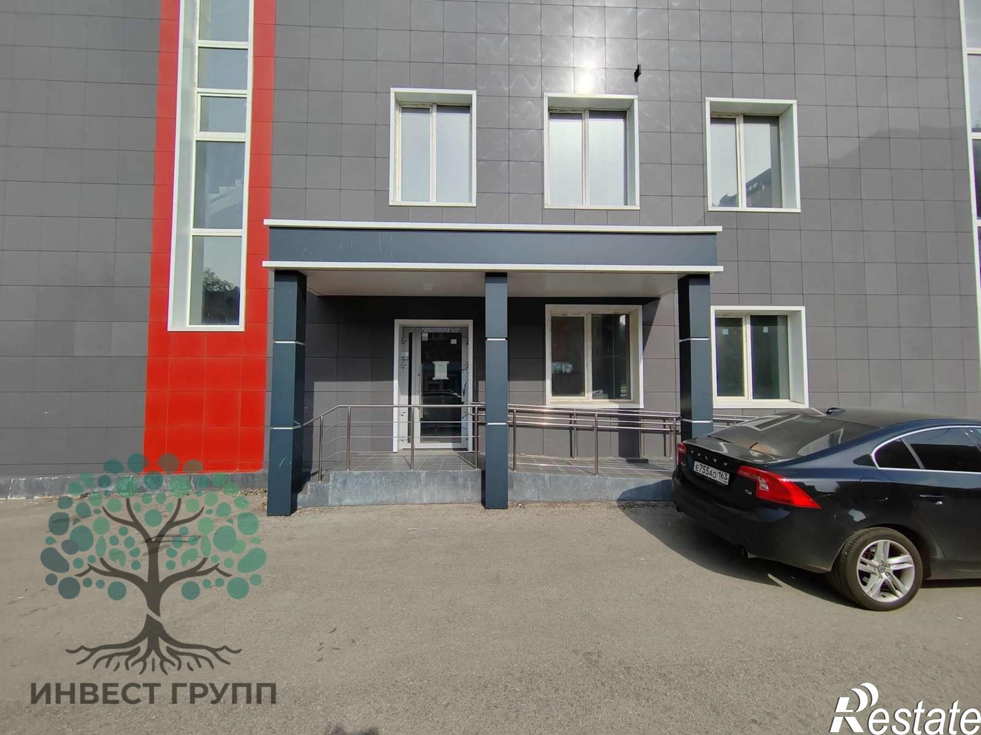 Купить офис, помещение под офис за 18 963 000 рублей на Скляренко улица, 18