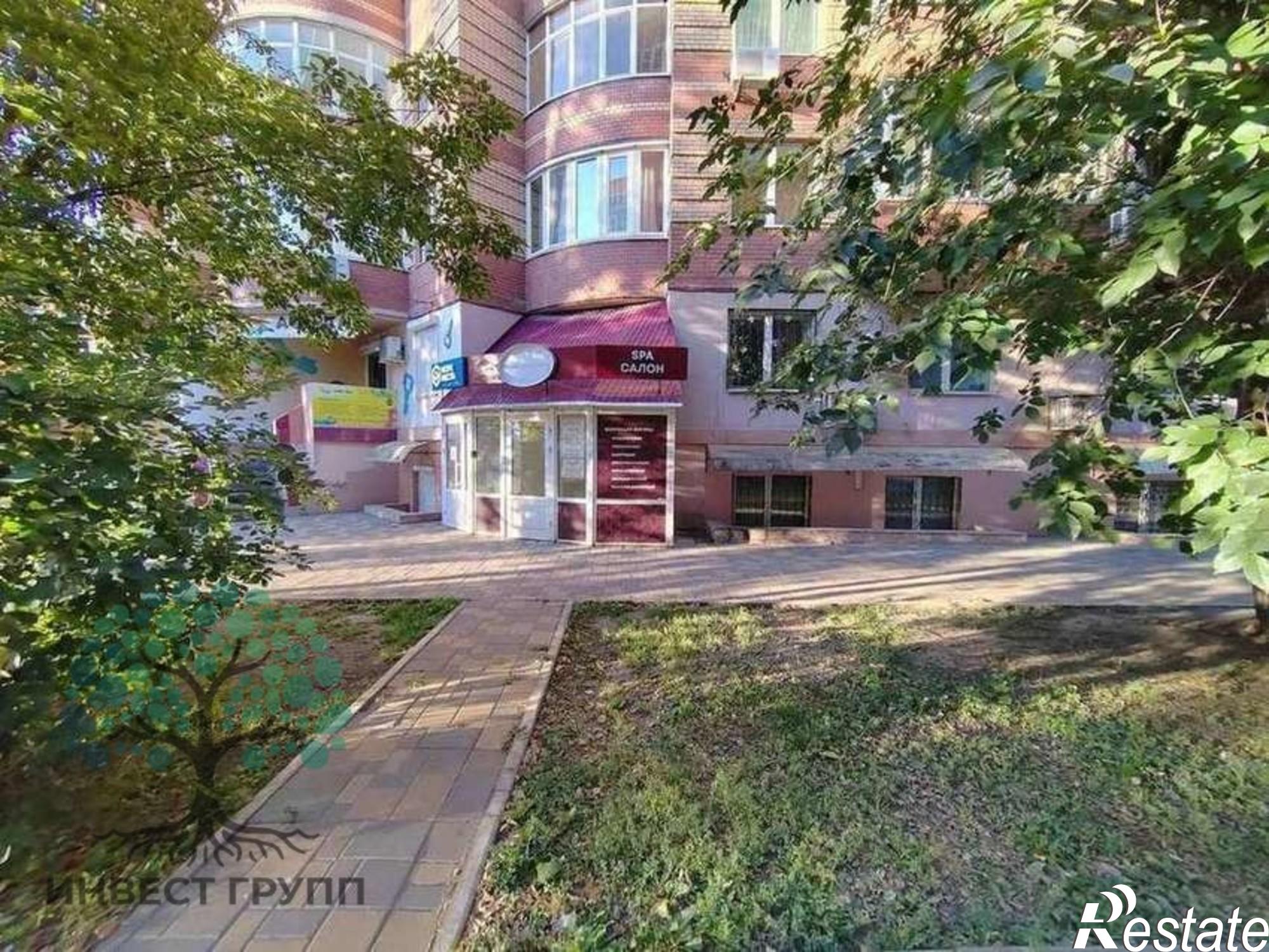 Купить торговое помещение за 14 900 000 рублей на Ленинская улица, 141