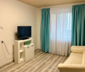 2-комн, 46кв м, этаж 4/9 Чернореченская улица, 18