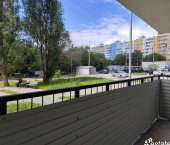 1-комн, 40.8кв м, этаж 1/16 Георгия Димитрова улица, 74Б