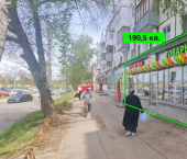 торговое помещение 190.5 кв м Ногина улица, 13