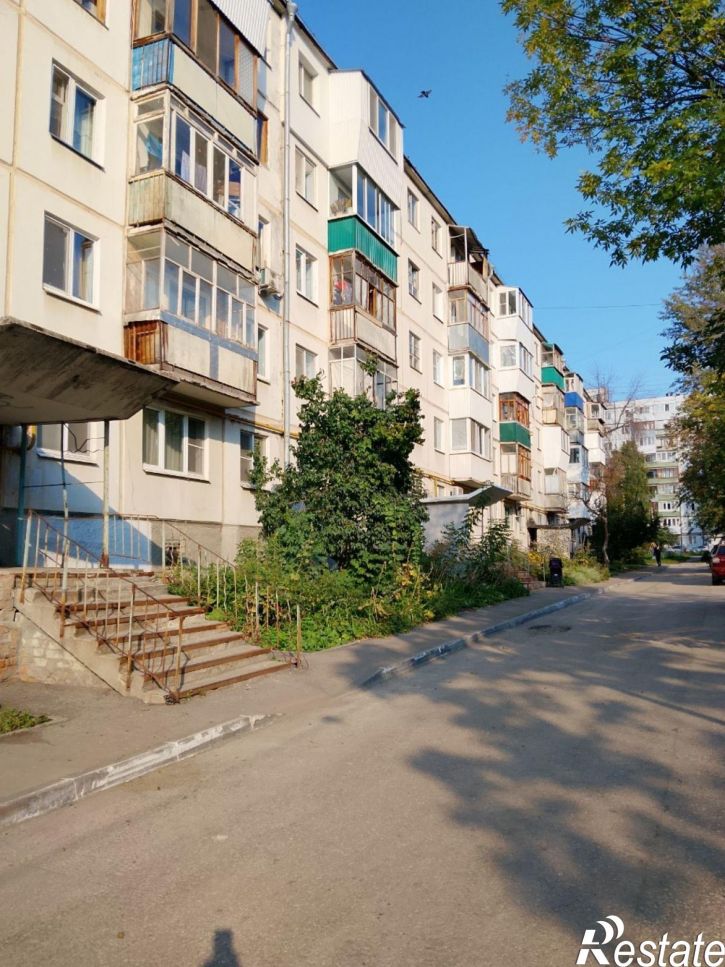 2-комн квартира Ташкентская улица, 106