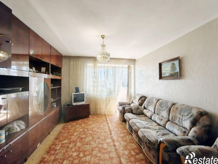 3-комн квартира 22 Партсъезда улица, 56