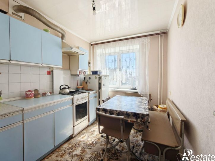 3-комн квартира 22 Партсъезда улица, 56