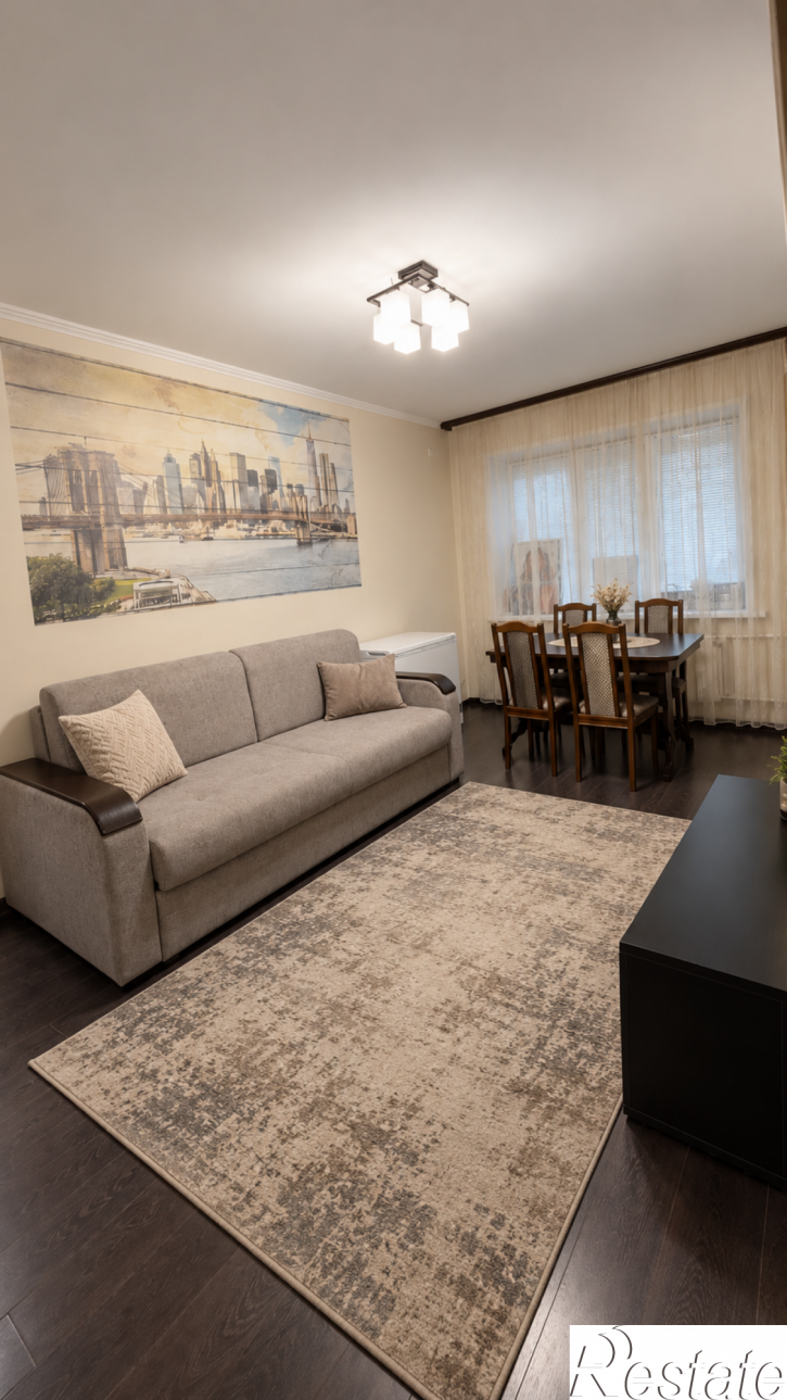3-комн квартира Урицкого улица, 16