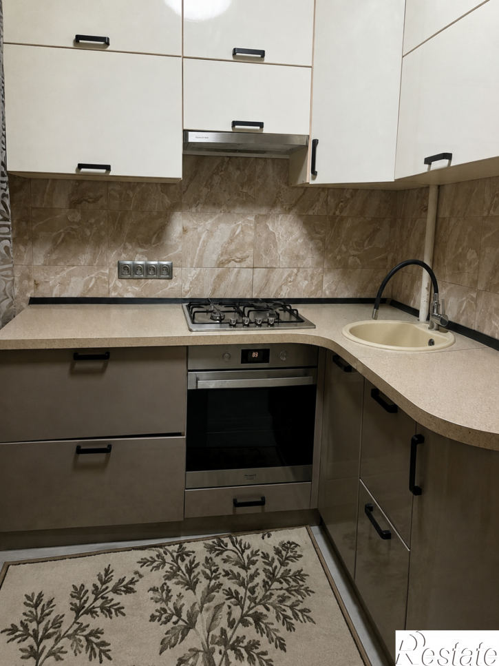 2-комн квартира Ново-Вокзальная улица, 3