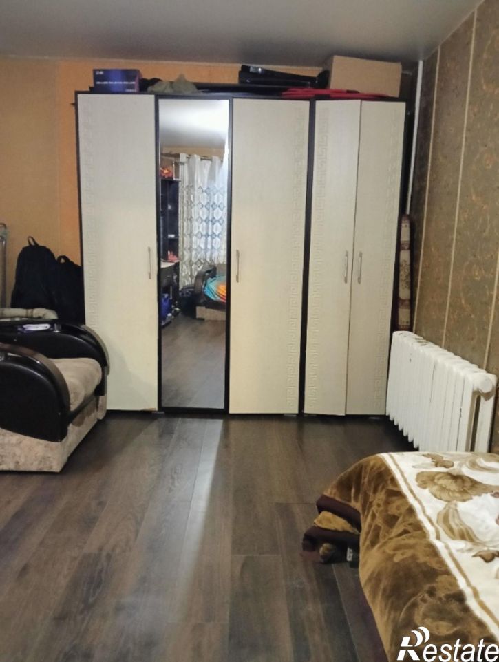 1-комн квартира Аэродромная улица, 34