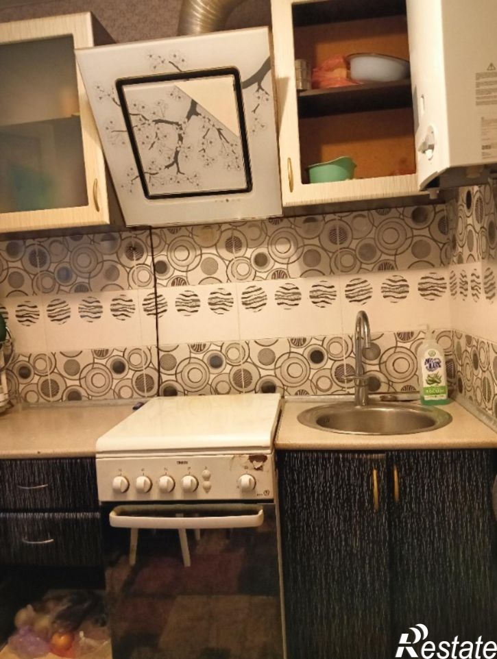 1-комн квартира Аэродромная улица, 34