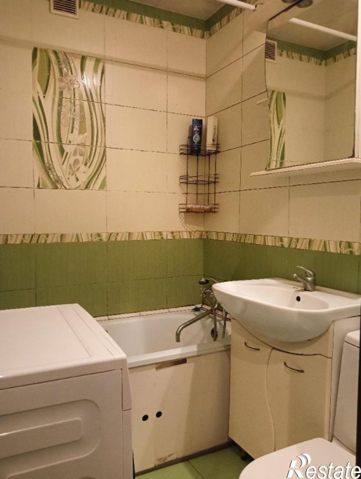 1-комн квартира Аэродромная улица, 34