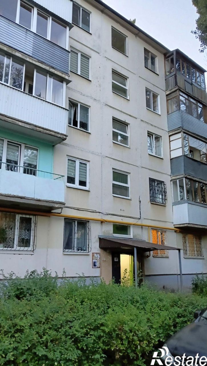 1-комн квартира Аэродромная улица, 34