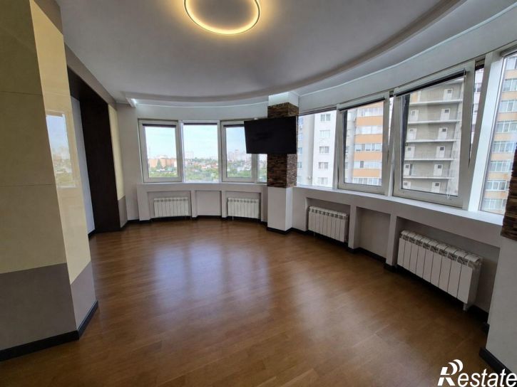 3-комн квартира Врубеля улица, 17