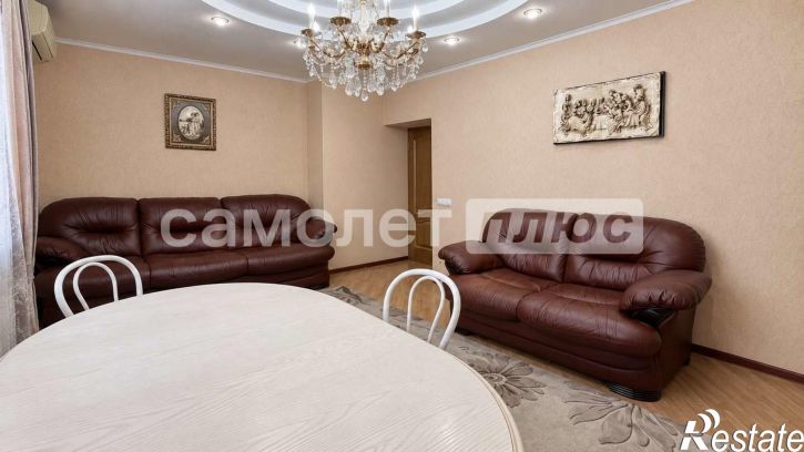 2-комн квартира Мичурина улица, 132