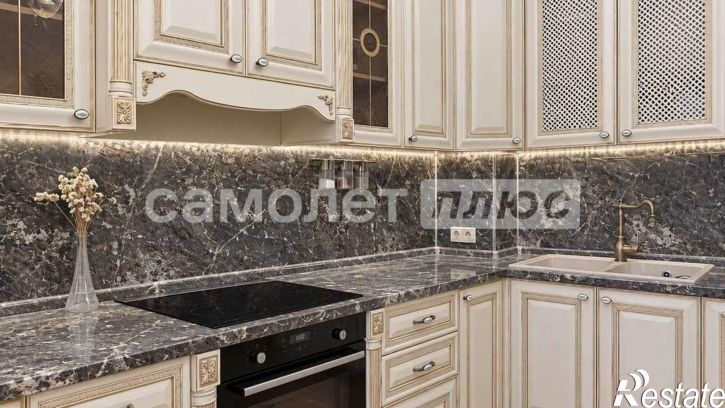 2-комн квартира Мичурина улица, 132