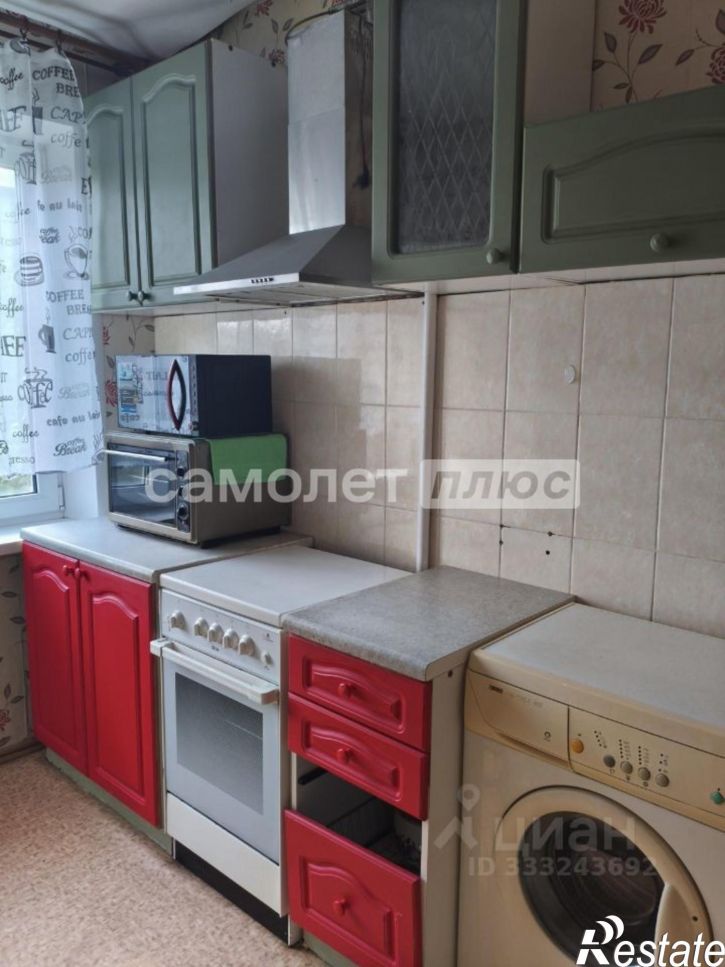 2-комн квартира Георгия Димитрова улица, 93