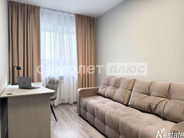 3-комн квартира Михаила Сорокина улица, 26Б