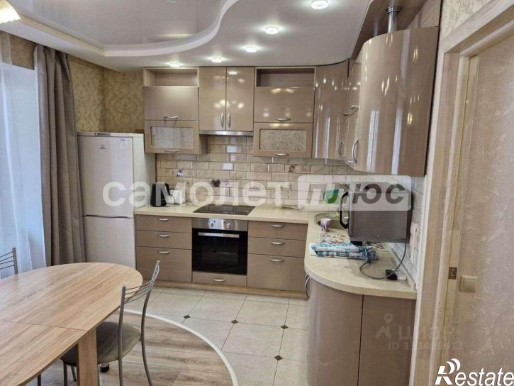 2-комн квартира Николая Панова улица, 50