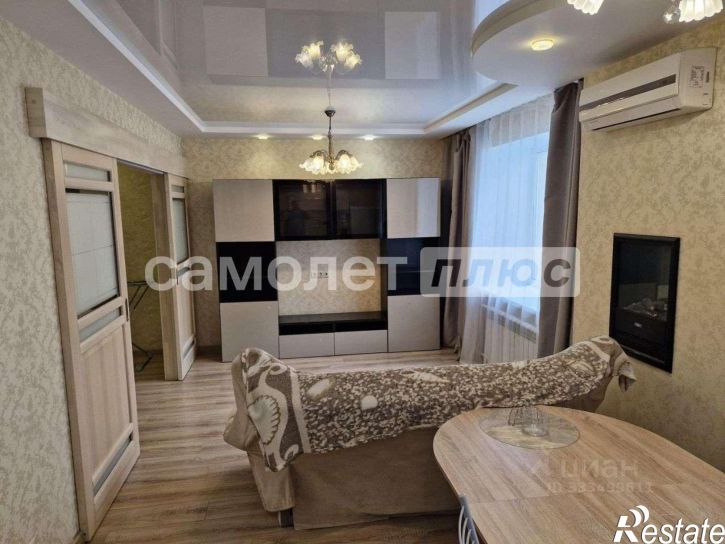 2-комн квартира Николая Панова улица, 50