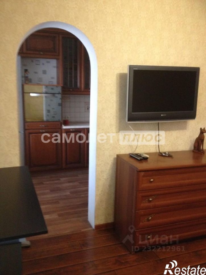 1-комн квартира Осипенко улица, 32