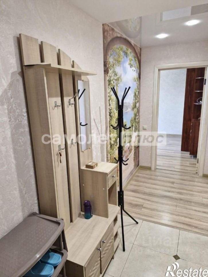 2-комн квартира Николая Панова улица, 50