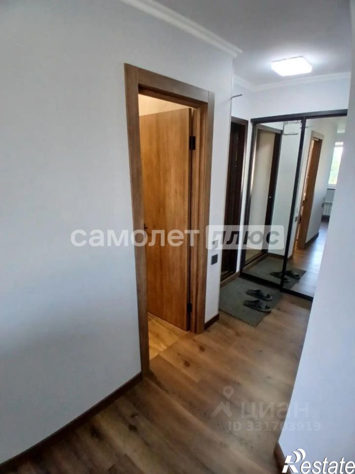 2-комн квартира Первомайская улица, 30