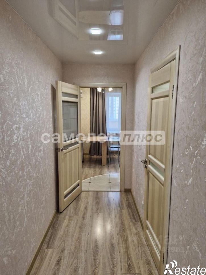 2-комн квартира Николая Панова улица, 50