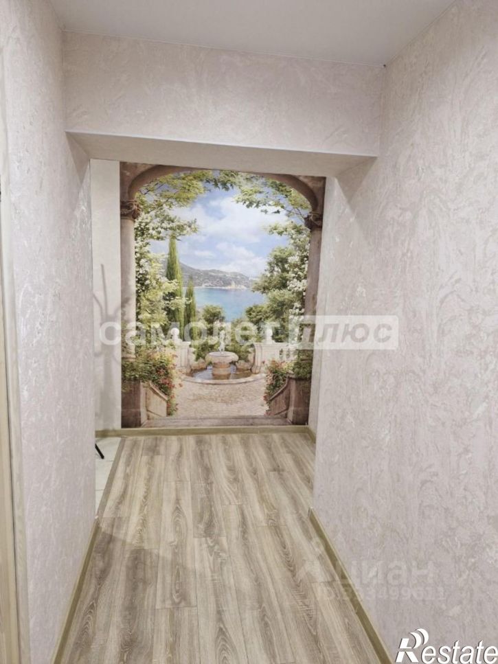 2-комн квартира Николая Панова улица, 50