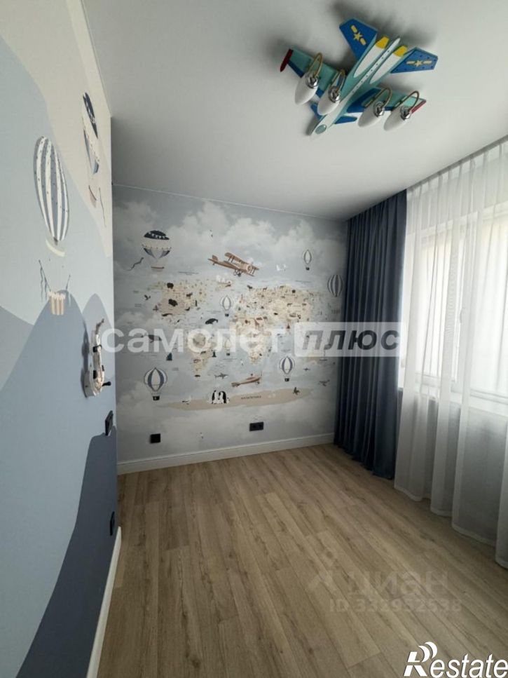 2-комн квартира Арцыбушевская улица, 33