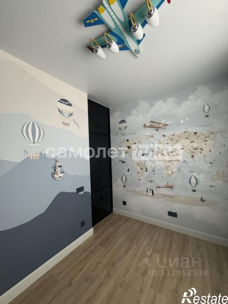 2-комн квартира Арцыбушевская улица, 33