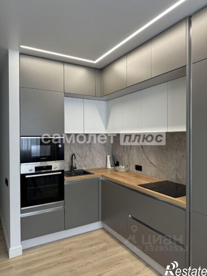 2-комн квартира Арцыбушевская улица, 33