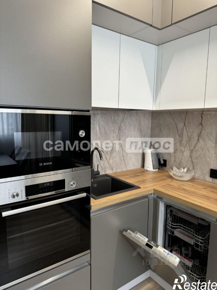 2-комн квартира Арцыбушевская улица, 33