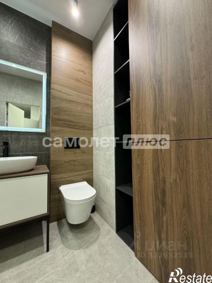 2-комн квартира Арцыбушевская улица, 33